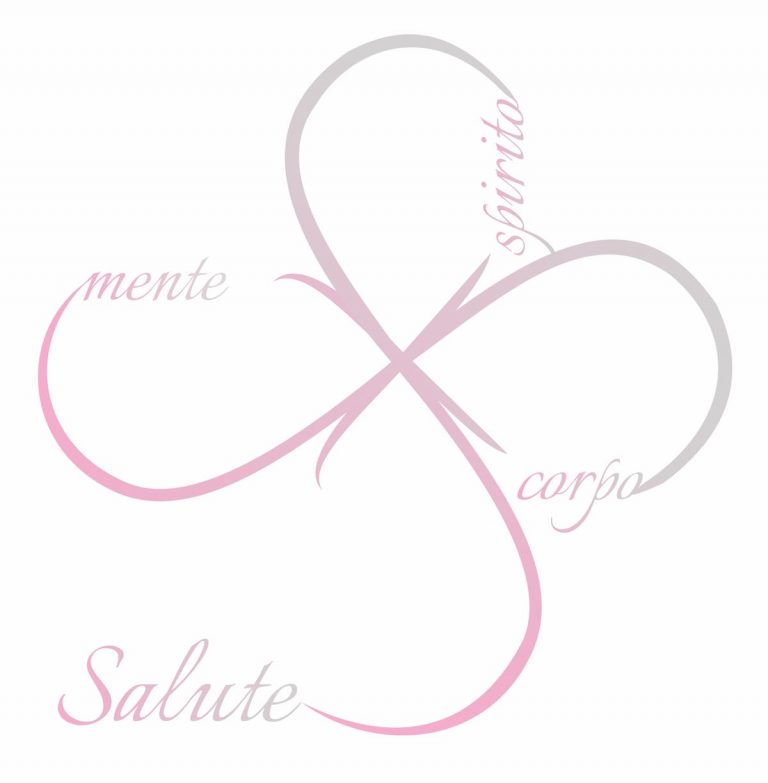 disegno logo due infiniti a croce
